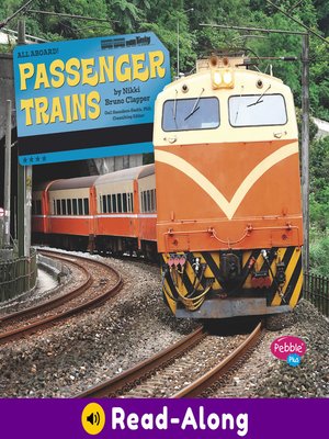 cover image of Passenger Trains